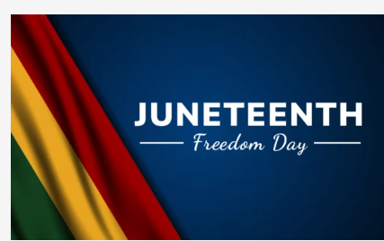 Juneteenth | JRG