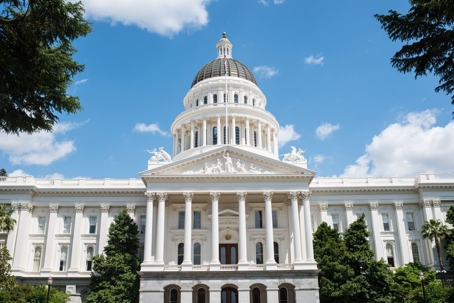 capitol building