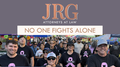 No One Fights Alone | Relay for Life Salinas Valley Photo